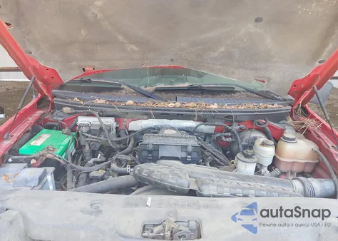 2007 Ford F-150 Fx4/Xlt из США, поврежденный, VIN 1FTPX04597KB14853